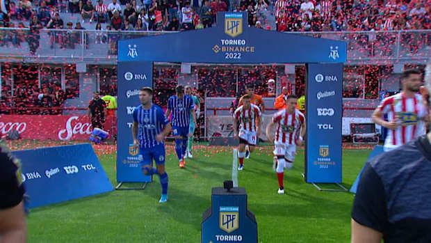 Liga Argentina: Barracas Central 3-1 Godoy Cruz